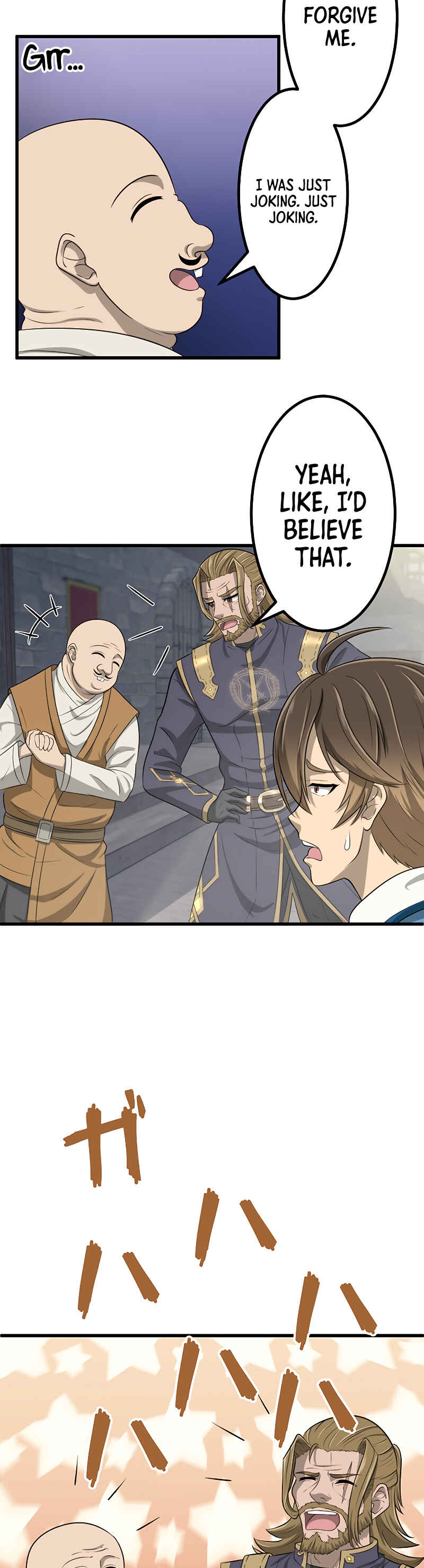 Page 34 Chapter 19 Jiriki de Isekai e!