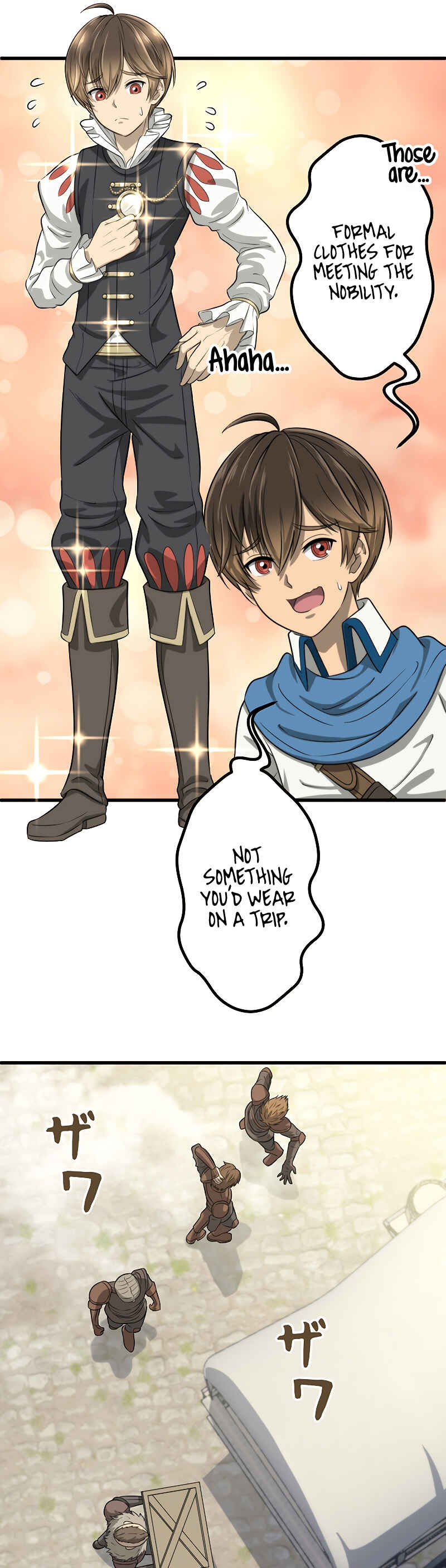 Page 41 Chapter 19 Jiriki de Isekai e!