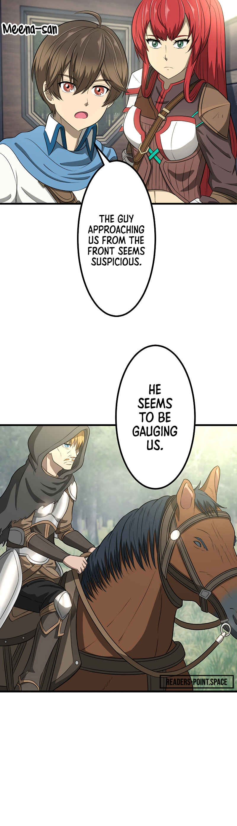 Page 48 Chapter 19 Jiriki de Isekai e!