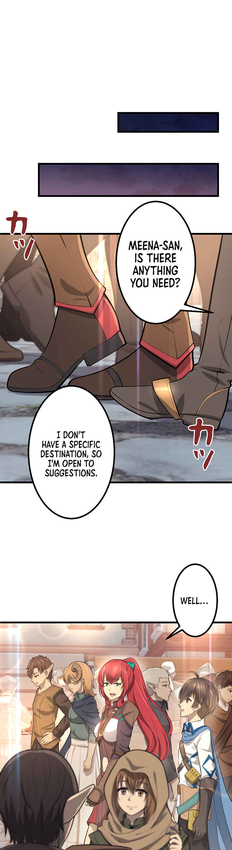 Page 33 Chapter 22 Jiriki de Isekai e!