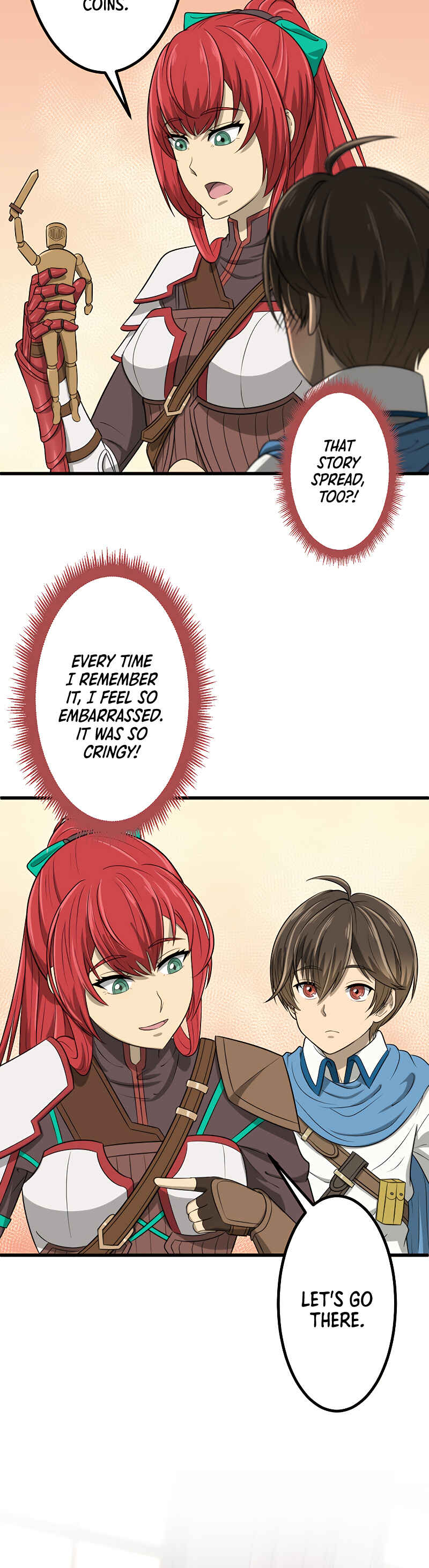 Page 36 Chapter 22 Jiriki de Isekai e!