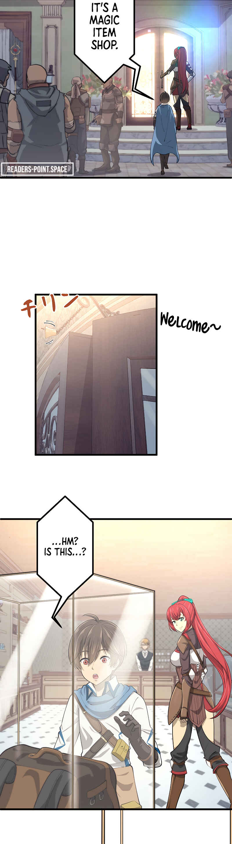 Page 39 Chapter 22 Jiriki de Isekai e!