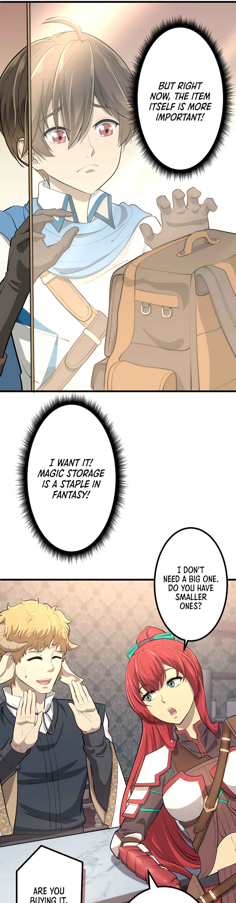 Page 41 Chapter 22 Jiriki de Isekai e!