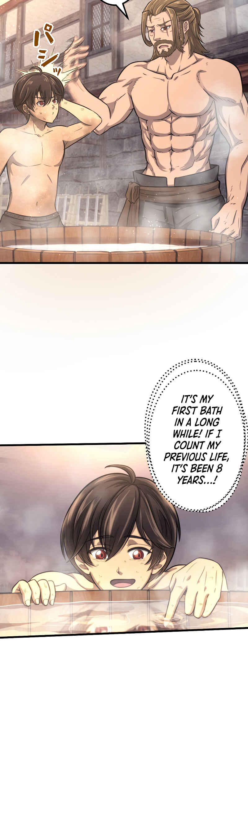 Page 10 Chapter 5 Jiriki de Isekai e!