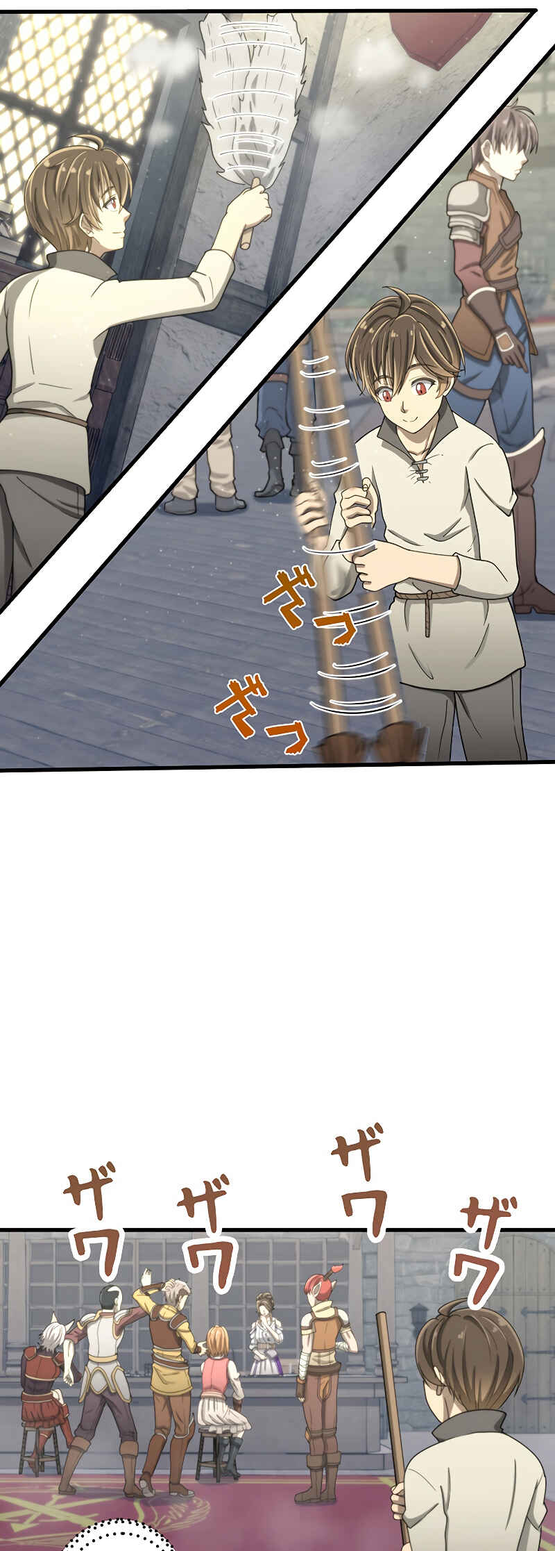 Page 37 Chapter 5 Jiriki de Isekai e!