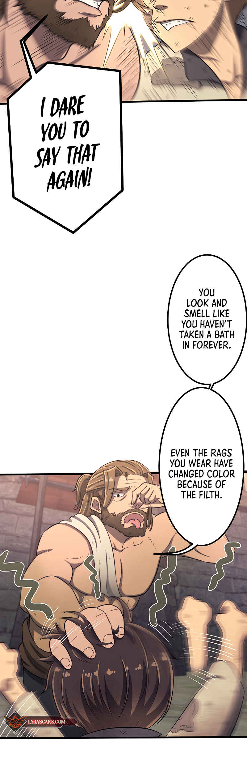 Page 4 Chapter 5 Jiriki de Isekai e!