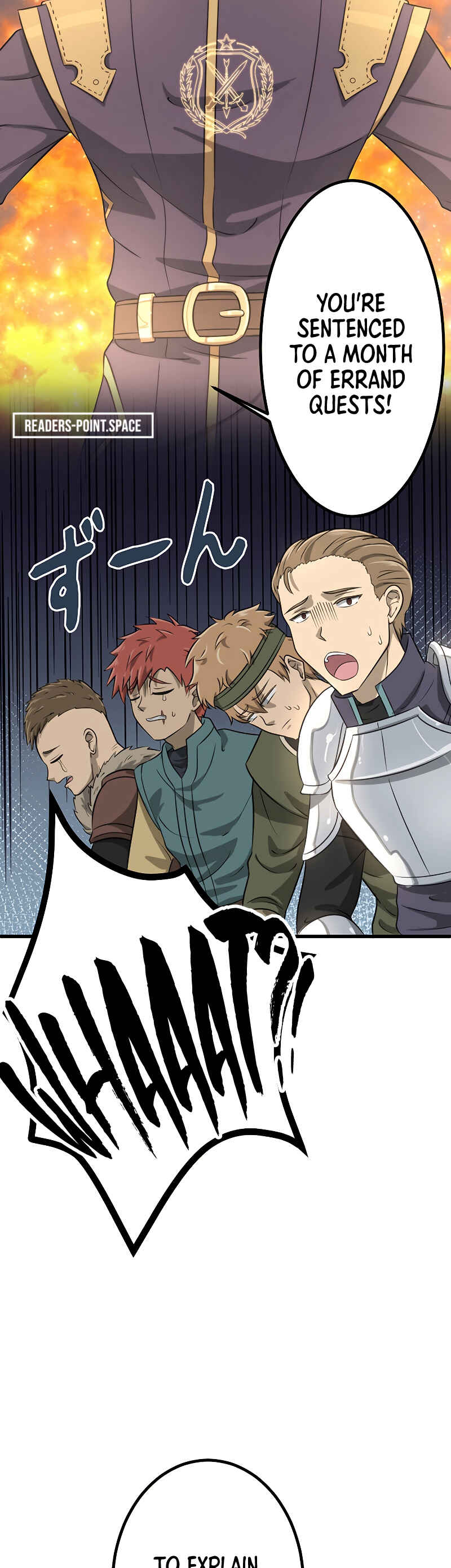 Page 14 Chapter 14 Jiriki de Isekai e!