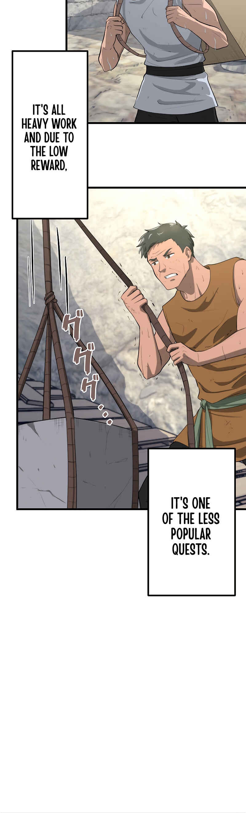 Page 20 Chapter 14 Jiriki de Isekai e!