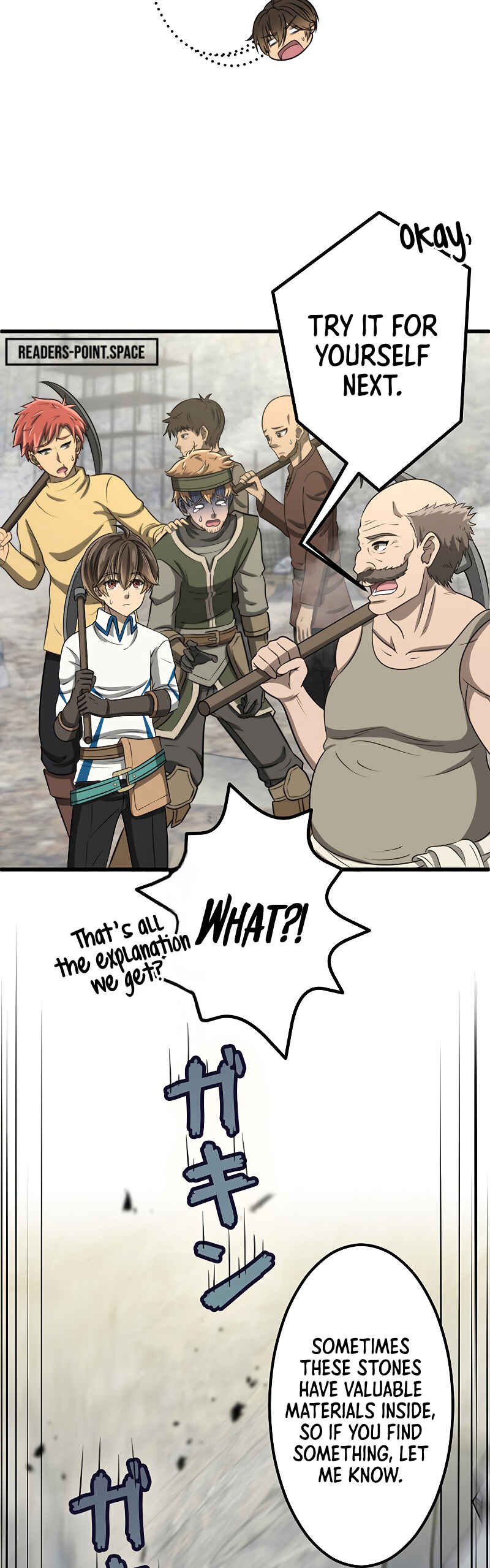 Page 31 Chapter 14 Jiriki de Isekai e!