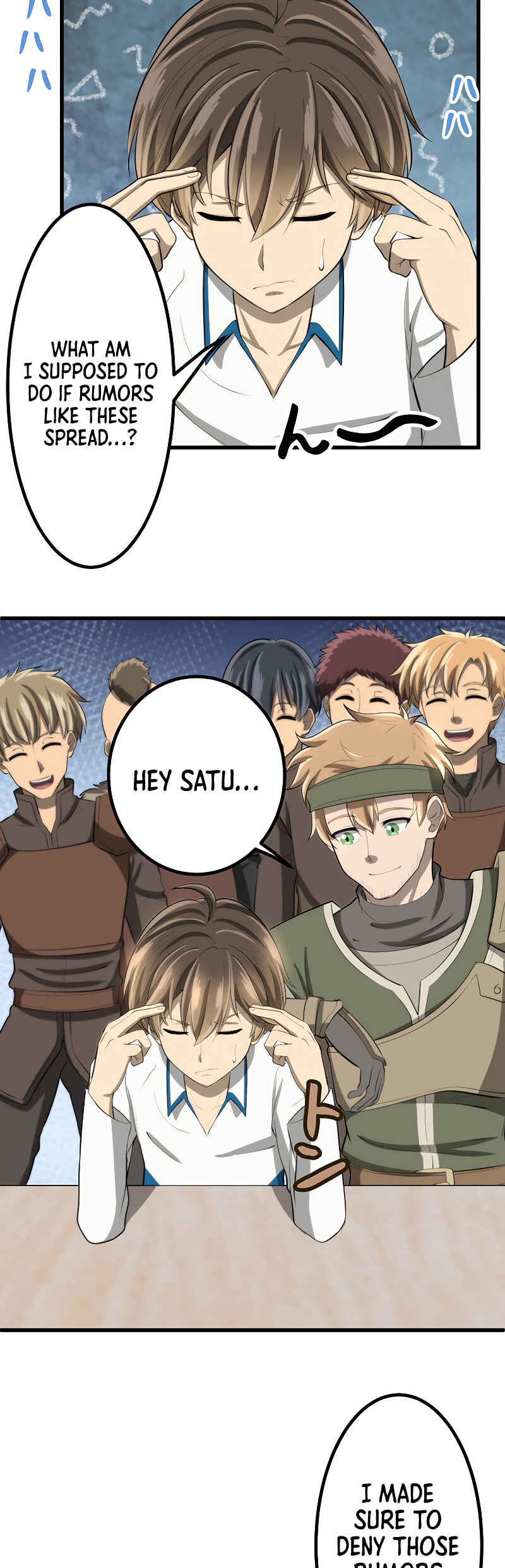 Page 58 Chapter 14 Jiriki de Isekai e!
