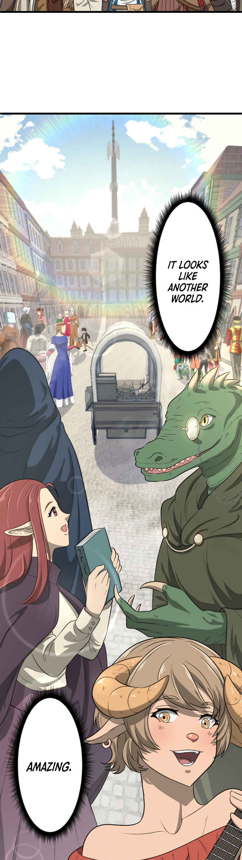 Page 23 Chapter 20 Jiriki de Isekai e!