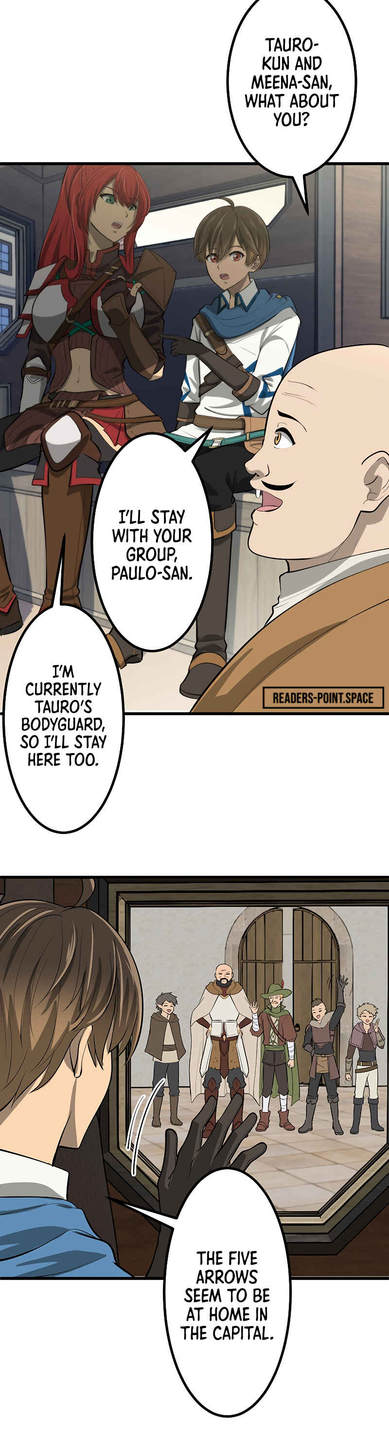 Page 27 Chapter 20 Jiriki de Isekai e!