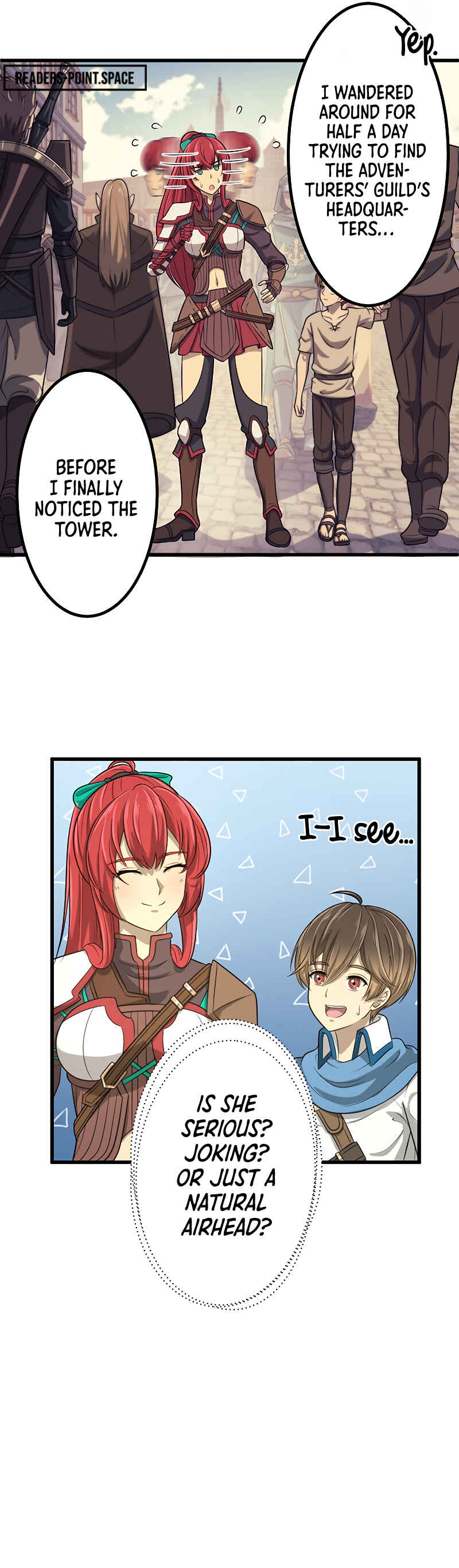 Page 29 Chapter 20 Jiriki de Isekai e!