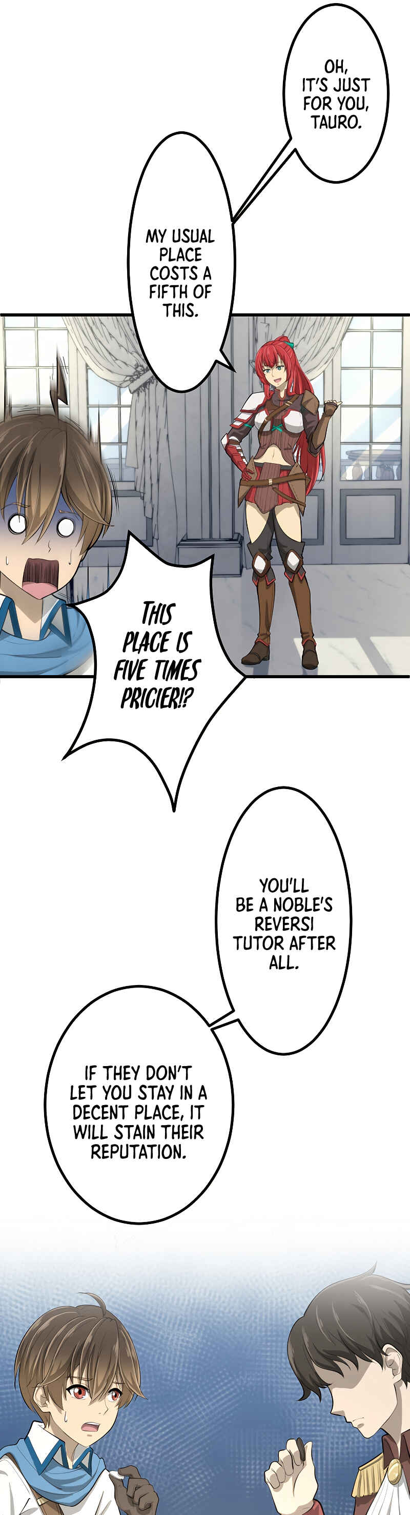 Page 33 Chapter 20 Jiriki de Isekai e!