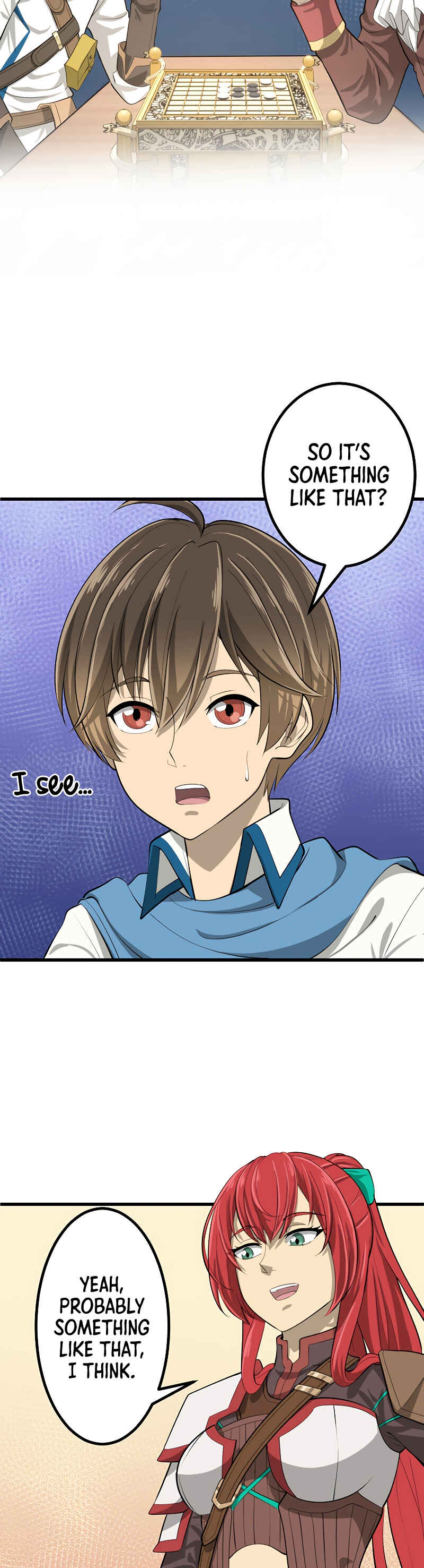 Page 34 Chapter 20 Jiriki de Isekai e!