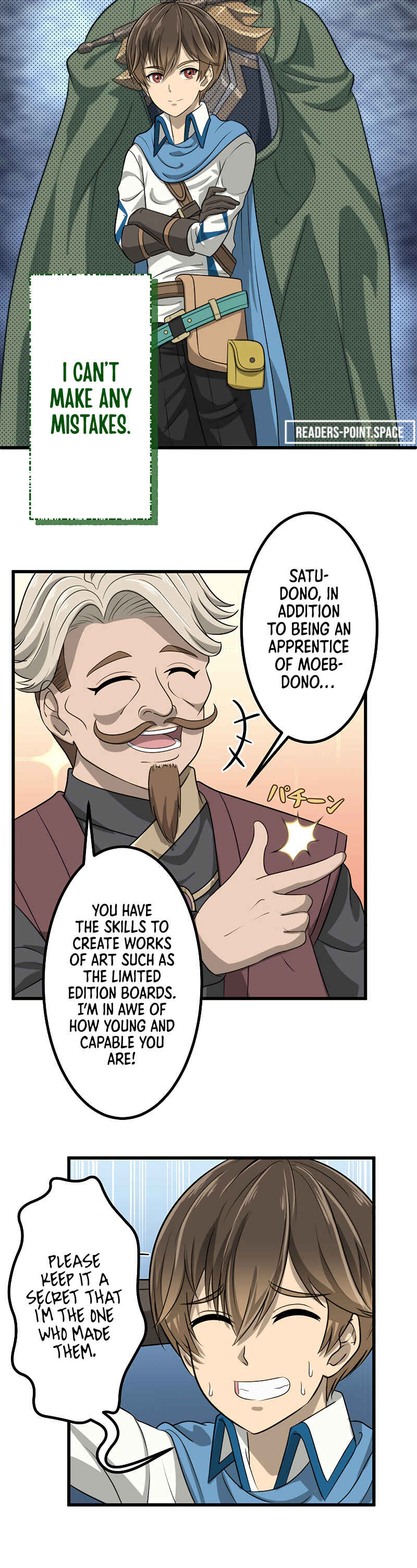 Page 47 Chapter 20 Jiriki de Isekai e!
