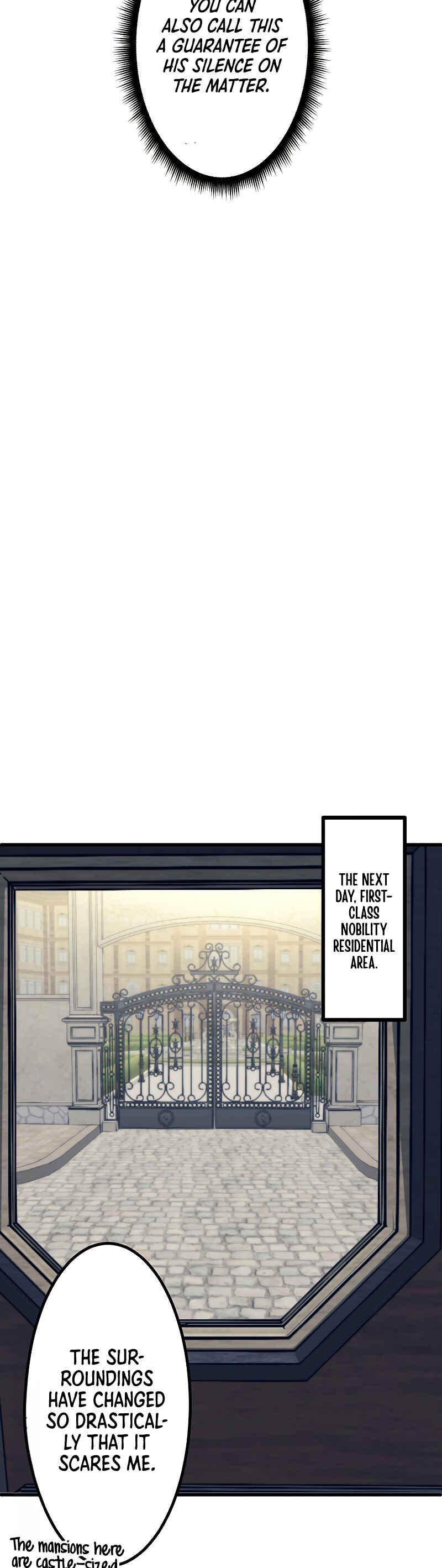 Page 50 Chapter 20 Jiriki de Isekai e!