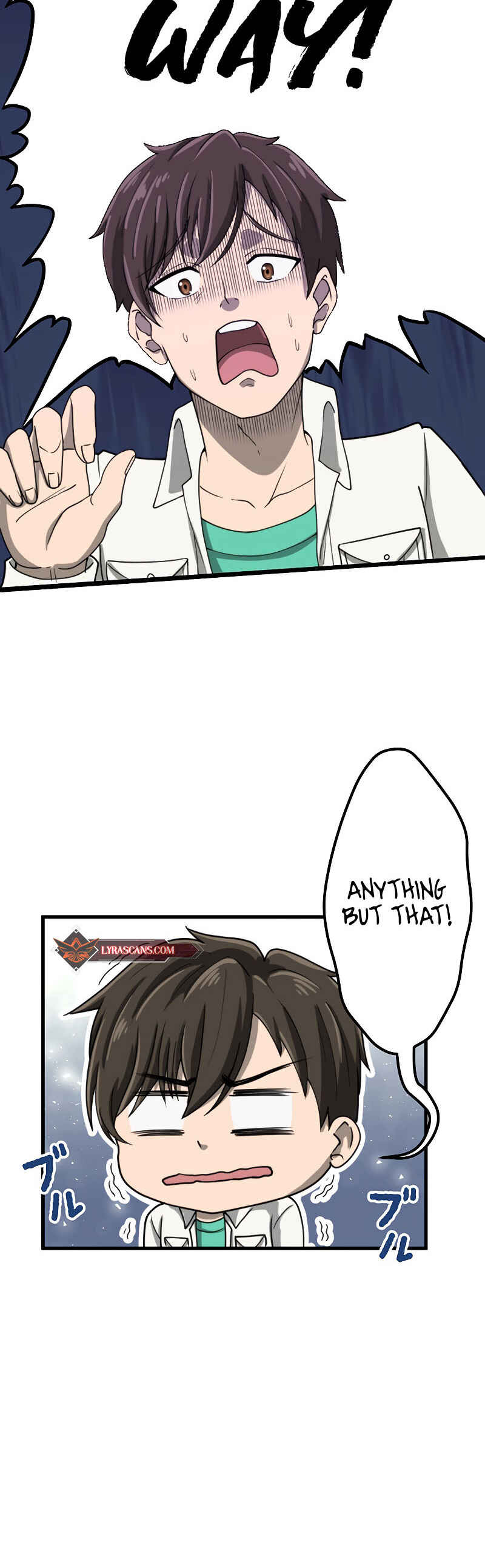 Page 23 Chapter 2 Jiriki de Isekai e!