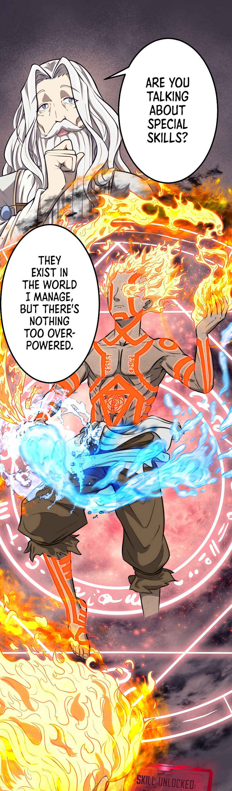 Page 25 Chapter 2 Jiriki de Isekai e!