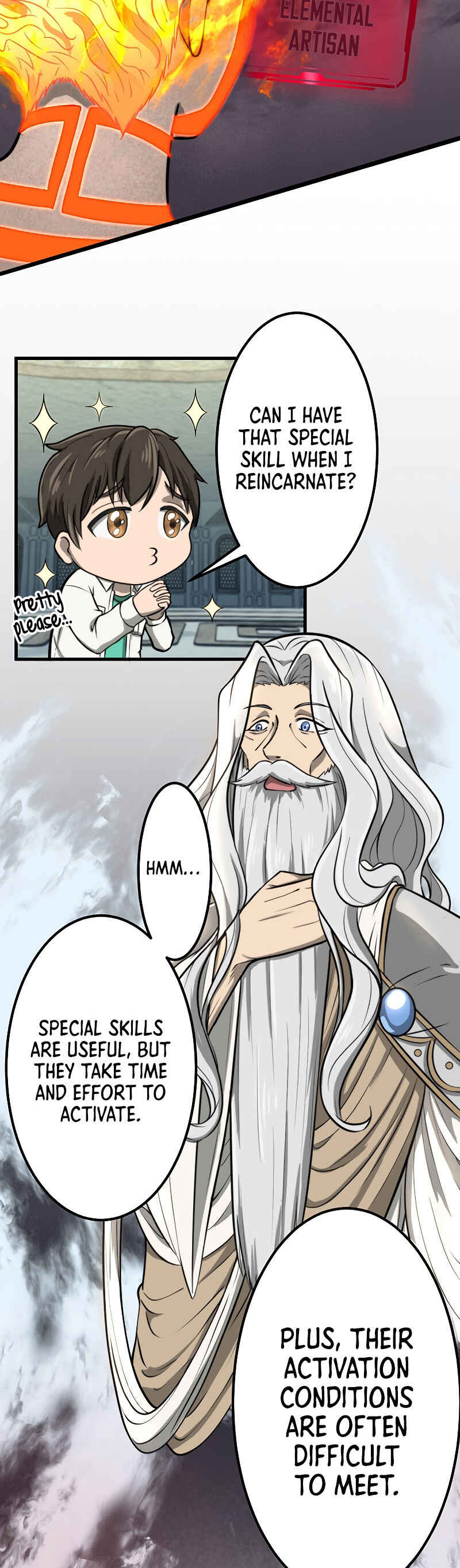 Page 26 Chapter 2 Jiriki de Isekai e!