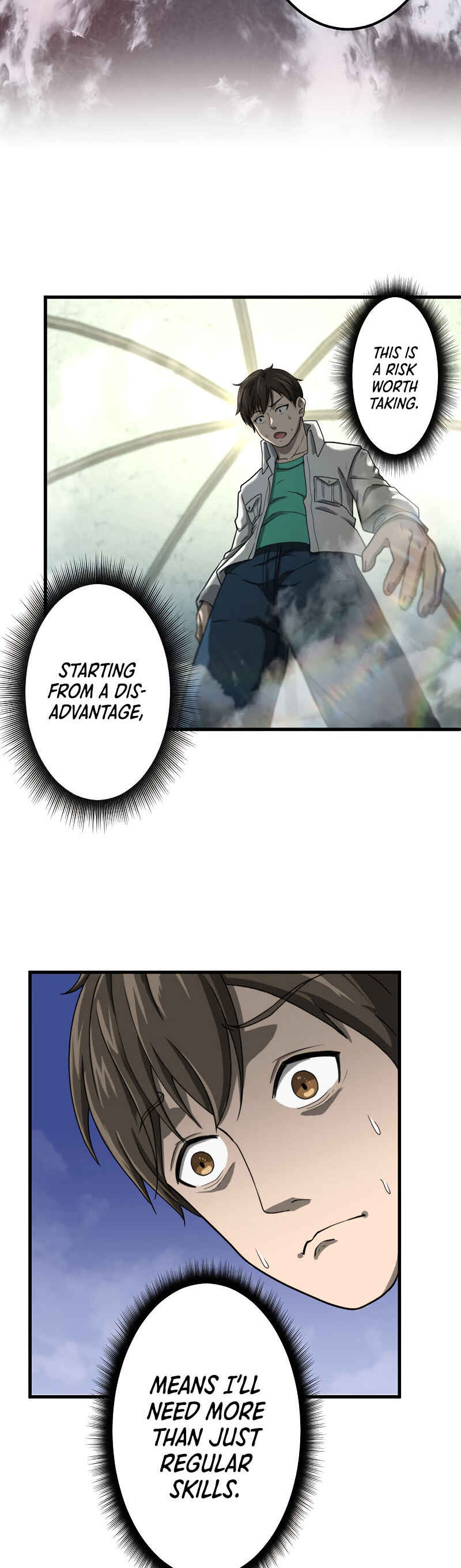 Page 27 Chapter 2 Jiriki de Isekai e!