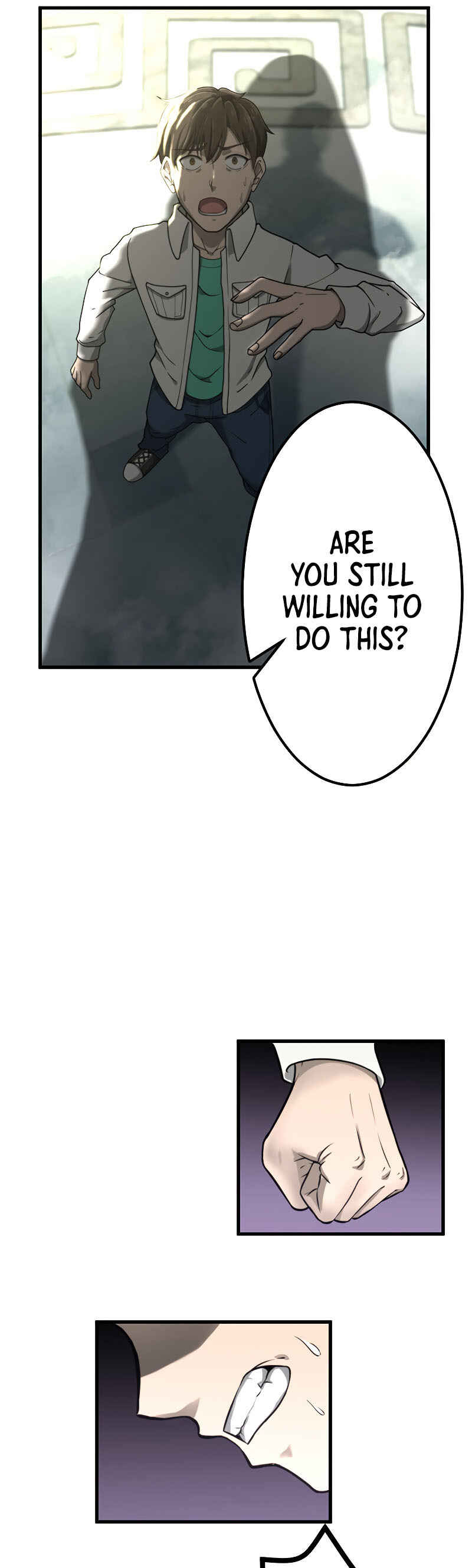 Page 29 Chapter 2 Jiriki de Isekai e!