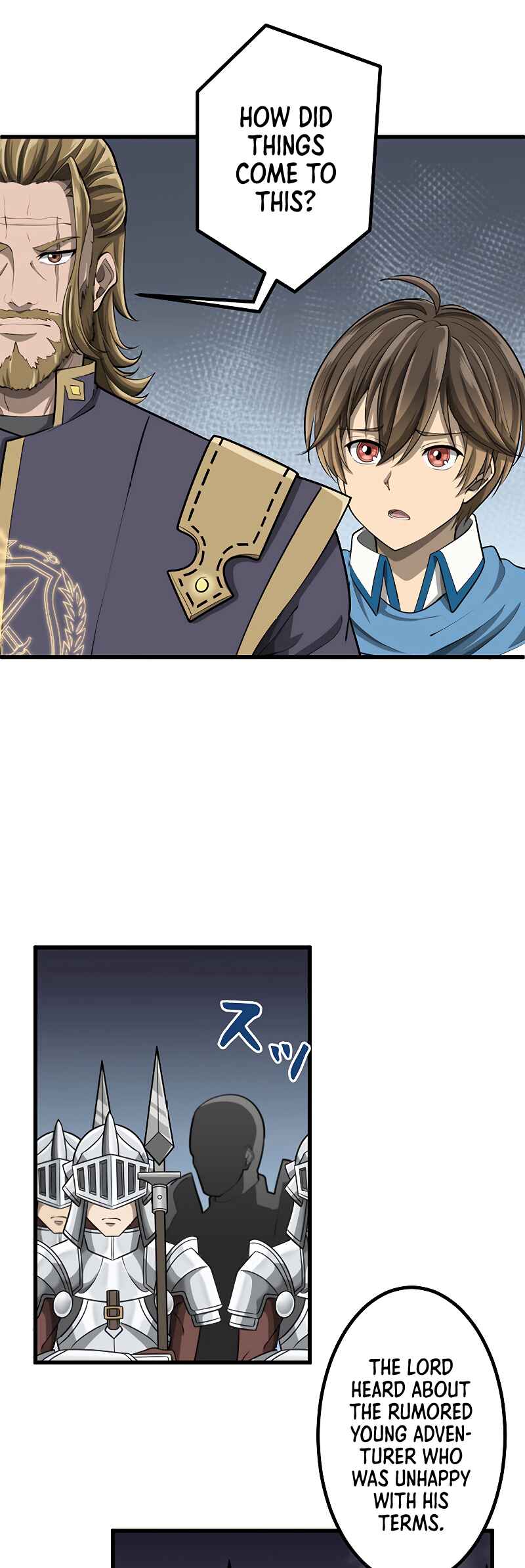 Page 11 Chapter 28 Jiriki de Isekai e!