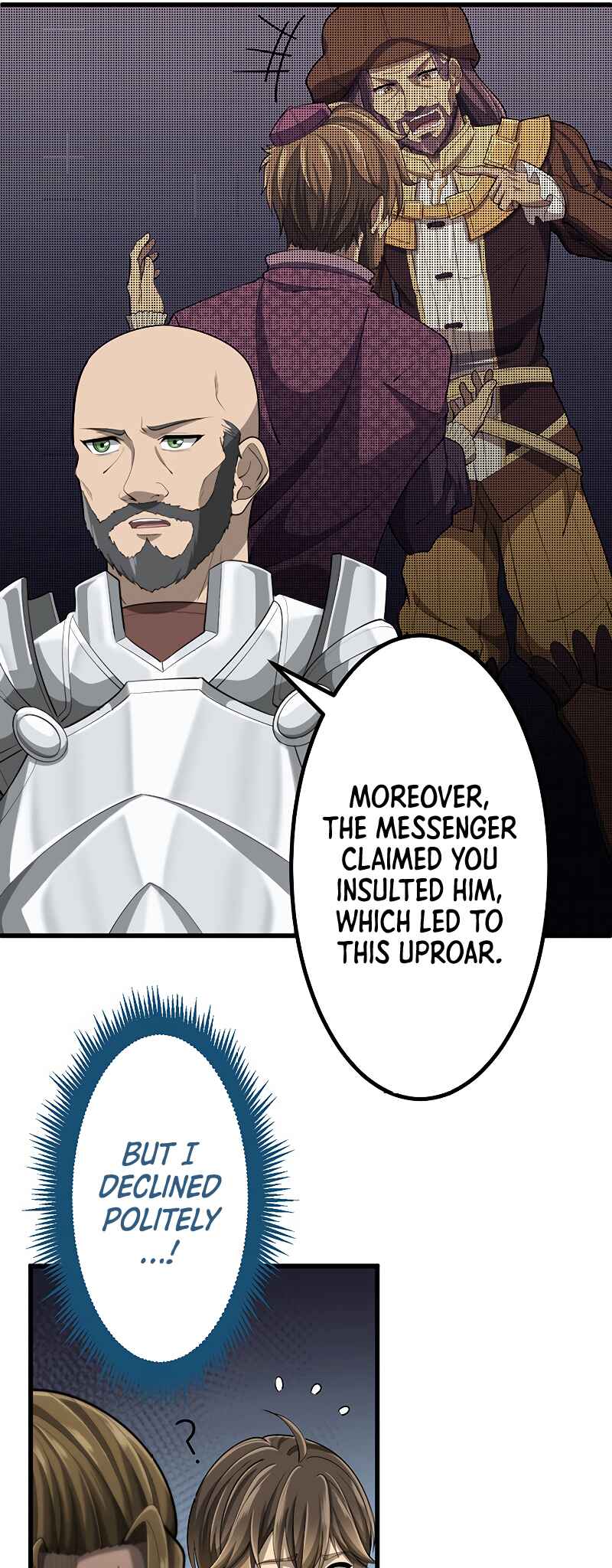 Page 13 Chapter 28 Jiriki de Isekai e!