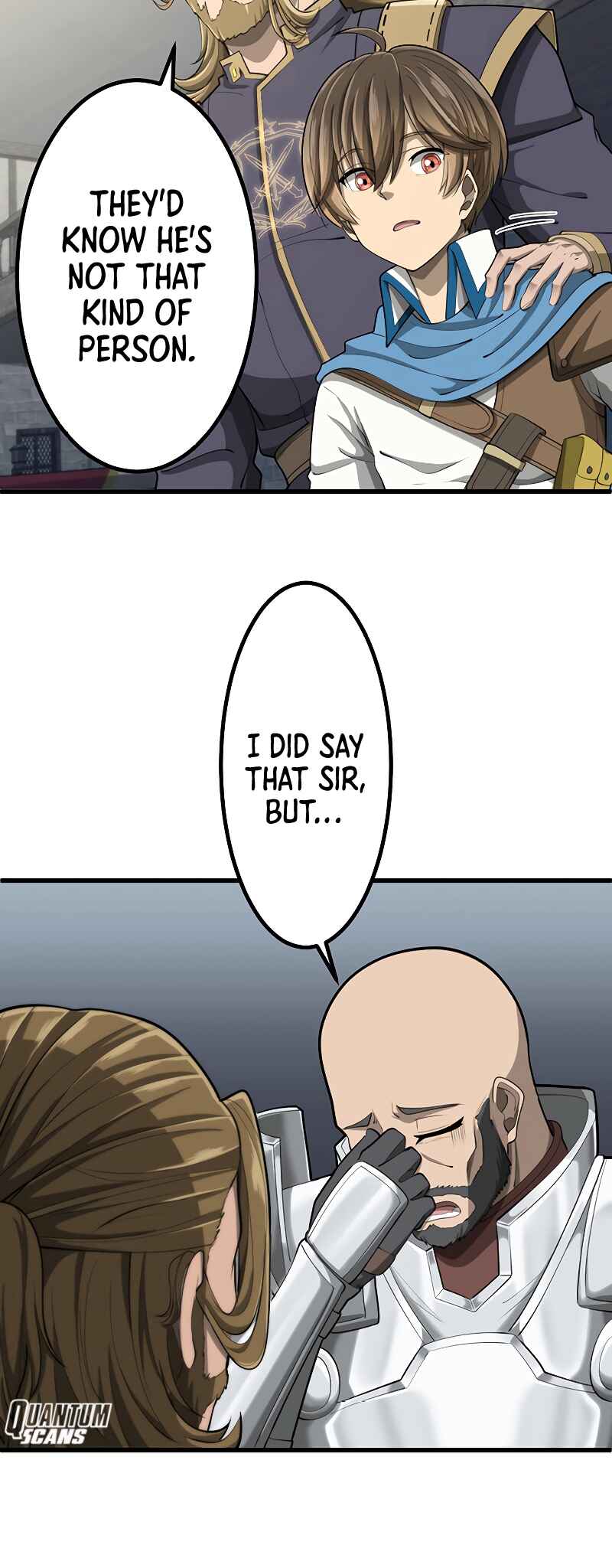 Page 15 Chapter 28 Jiriki de Isekai e!
