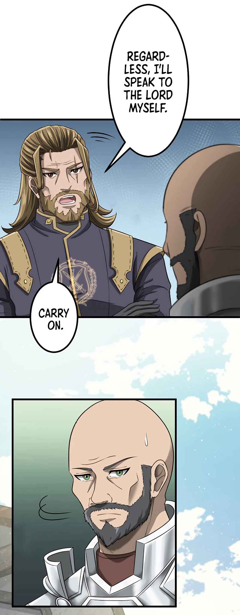 Page 16 Chapter 28 Jiriki de Isekai e!