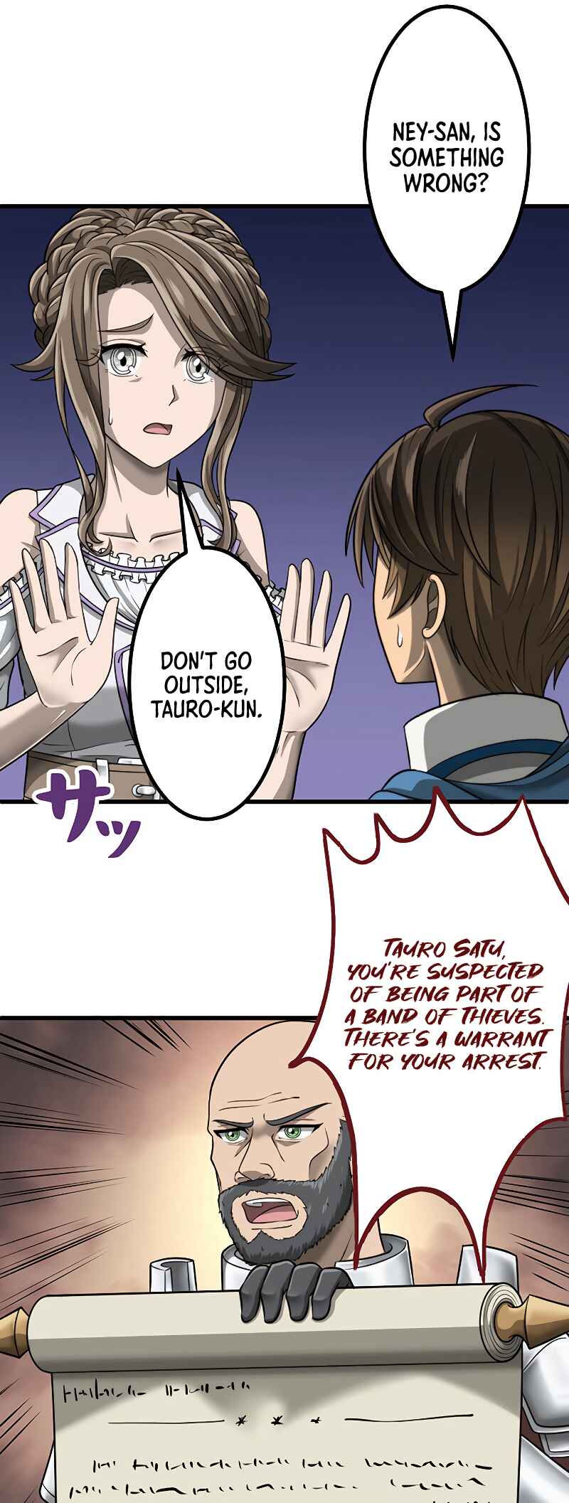 Page 30 Chapter 28 Jiriki de Isekai e!