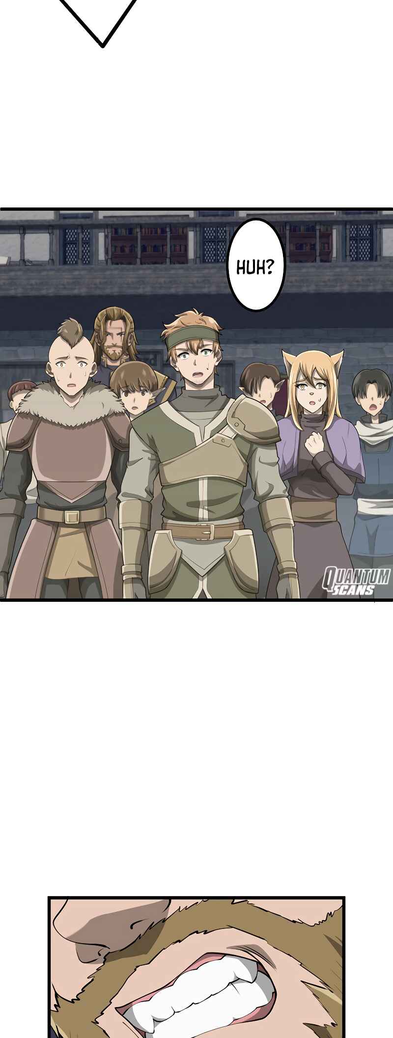 Page 32 Chapter 28 Jiriki de Isekai e!