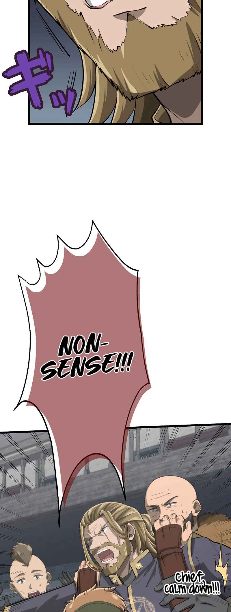 Page 33 Chapter 28 Jiriki de Isekai e!