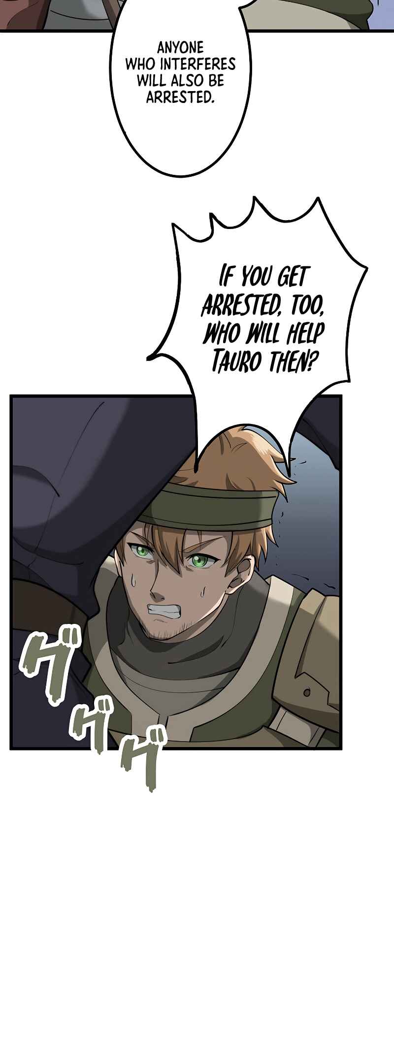 Page 35 Chapter 28 Jiriki de Isekai e!