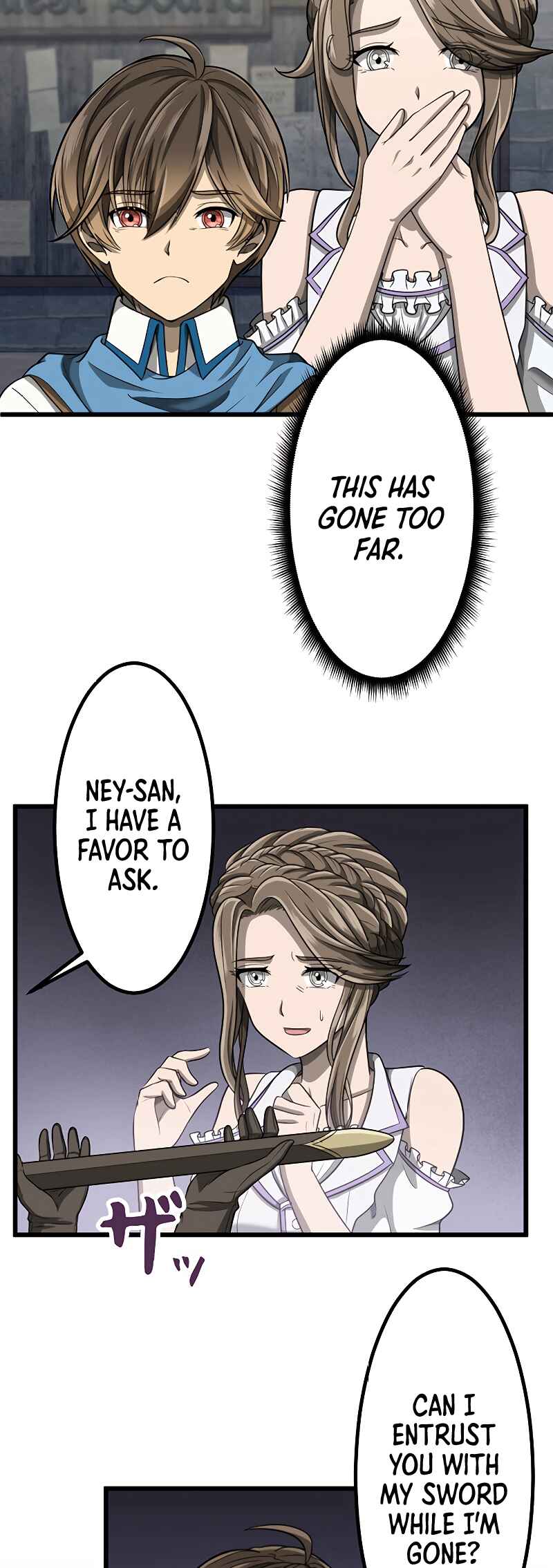 Page 37 Chapter 28 Jiriki de Isekai e!