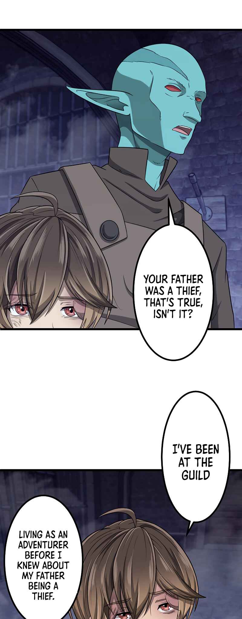 Page 45 Chapter 28 Jiriki de Isekai e!
