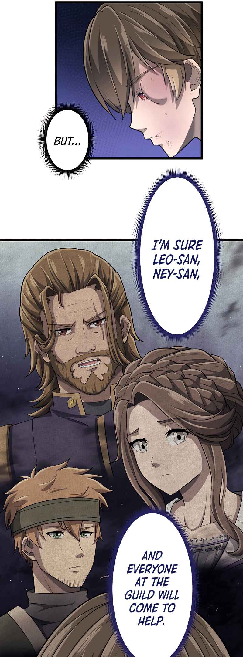 Page 52 Chapter 28 Jiriki de Isekai e!