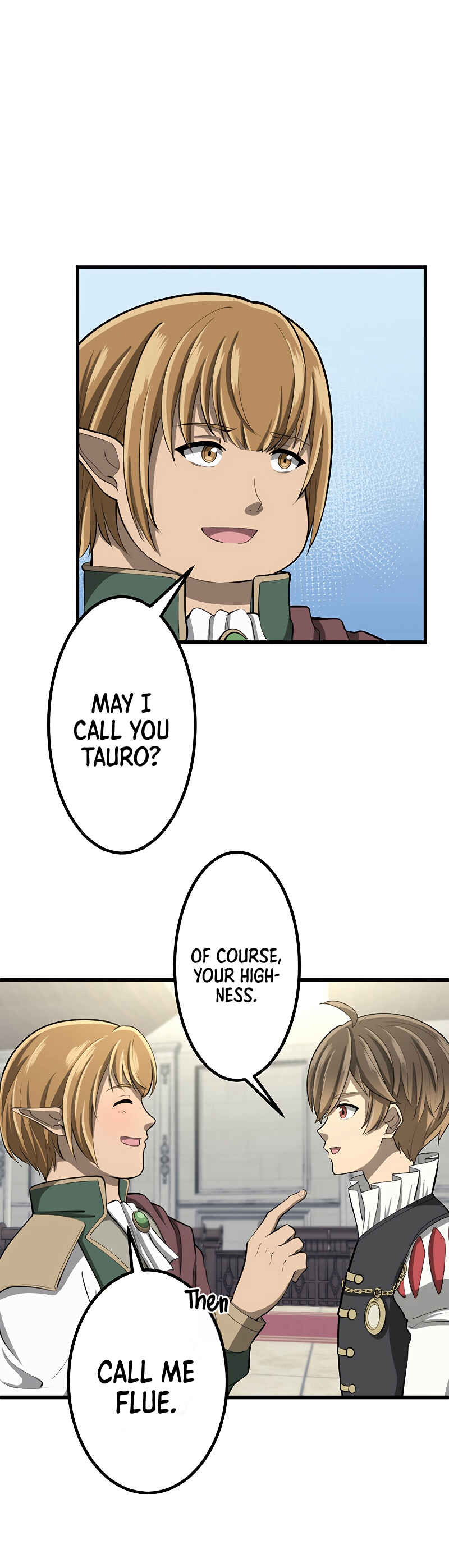 Page 12 Chapter 24 Jiriki de Isekai e!
