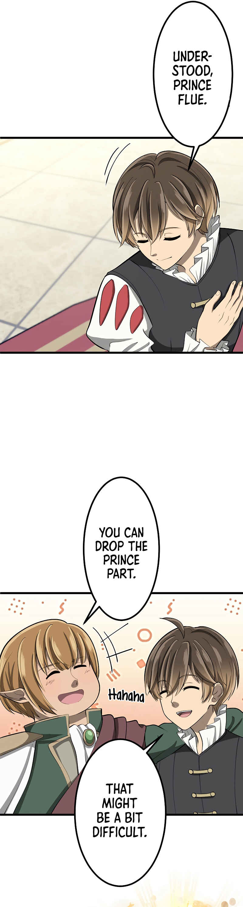 Page 13 Chapter 24 Jiriki de Isekai e!