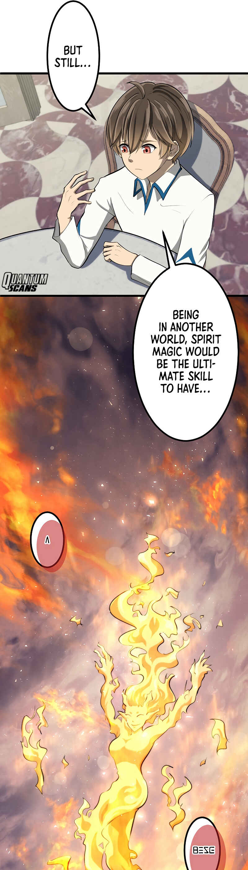 Page 21 Chapter 24 Jiriki de Isekai e!