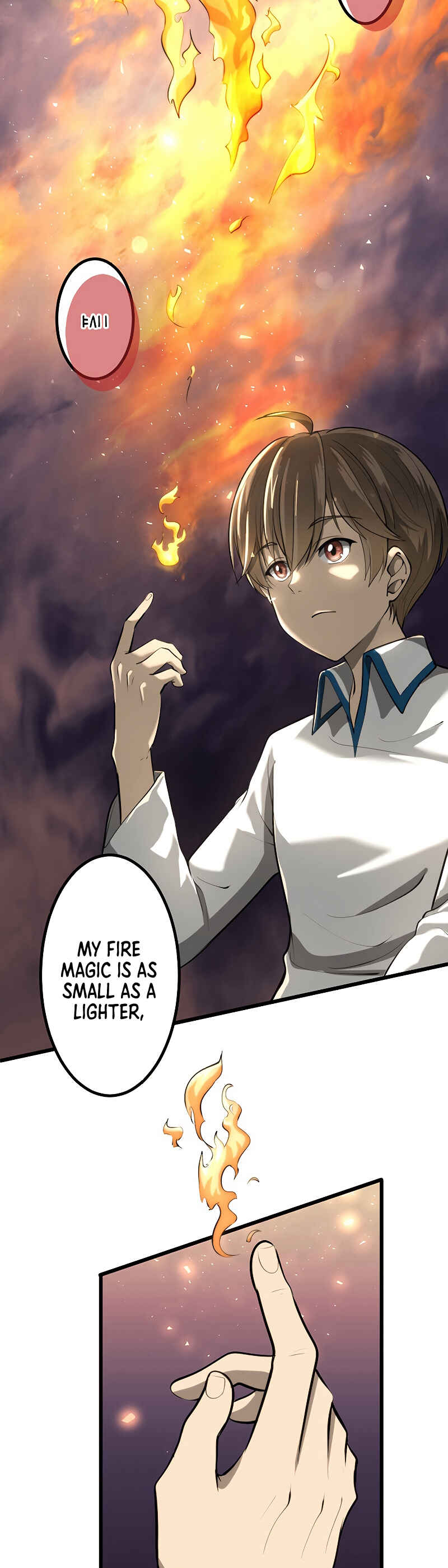 Page 22 Chapter 24 Jiriki de Isekai e!