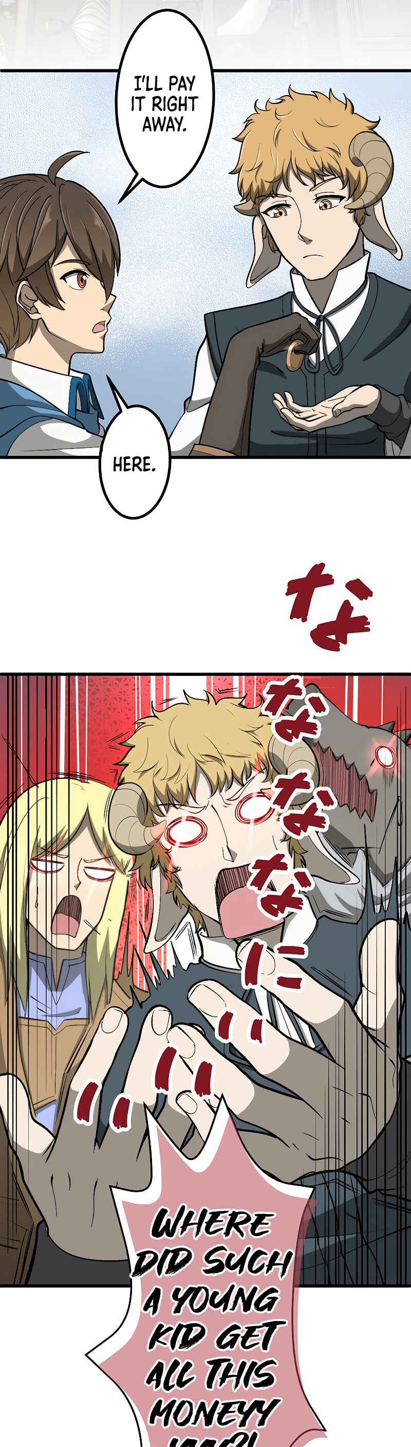 Page 37 Chapter 24 Jiriki de Isekai e!