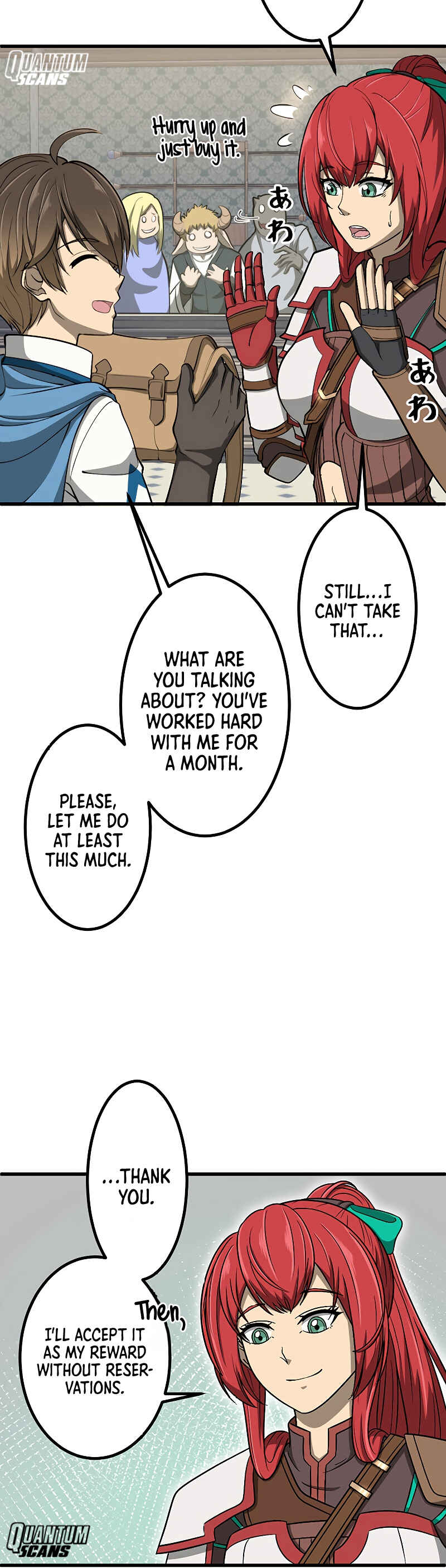 Page 39 Chapter 24 Jiriki de Isekai e!