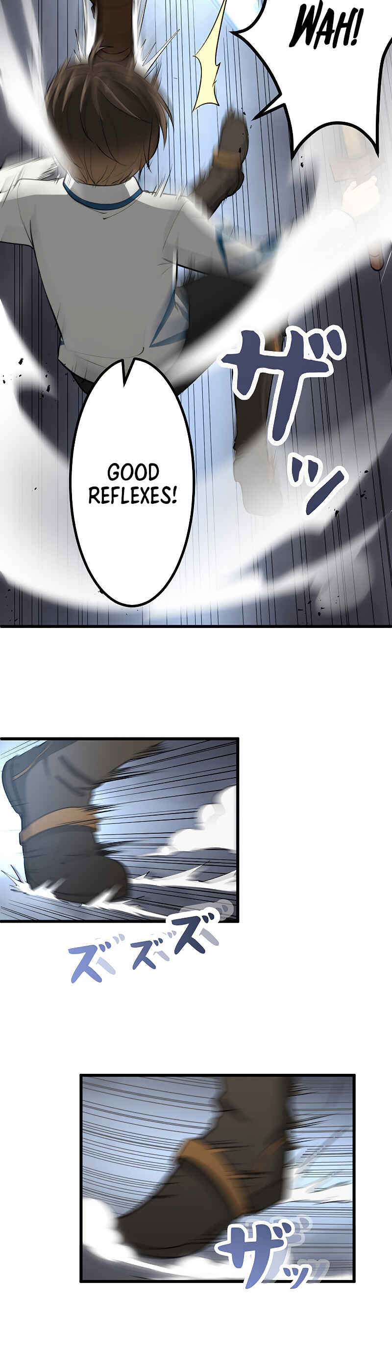 Page 10 Chapter 8 Jiriki de Isekai e!