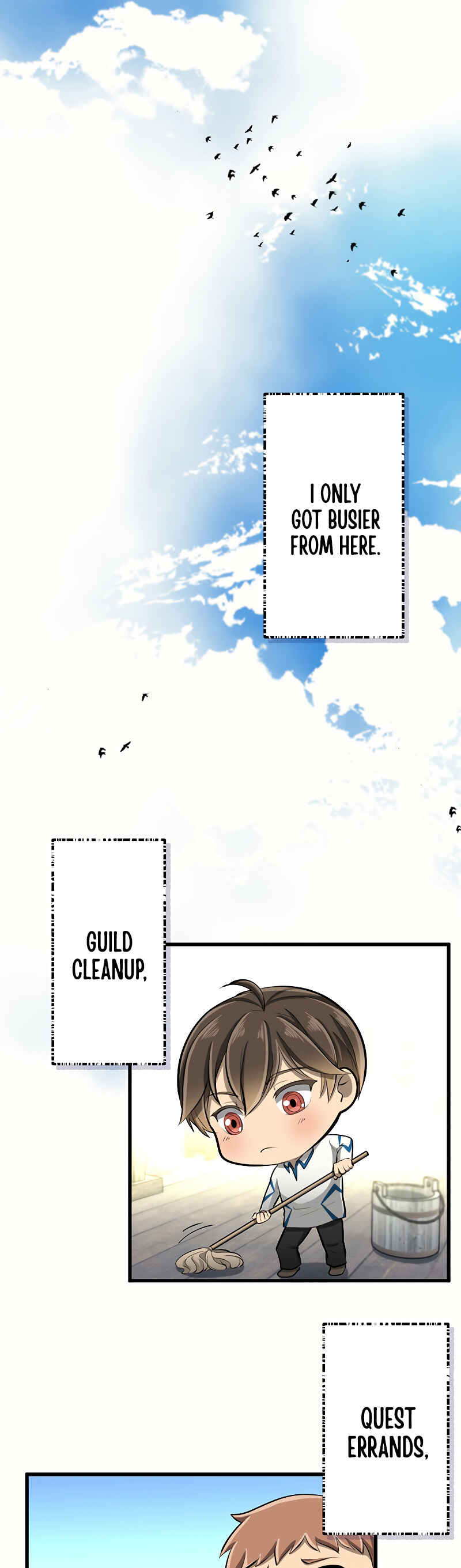 Page 17 Chapter 8 Jiriki de Isekai e!
