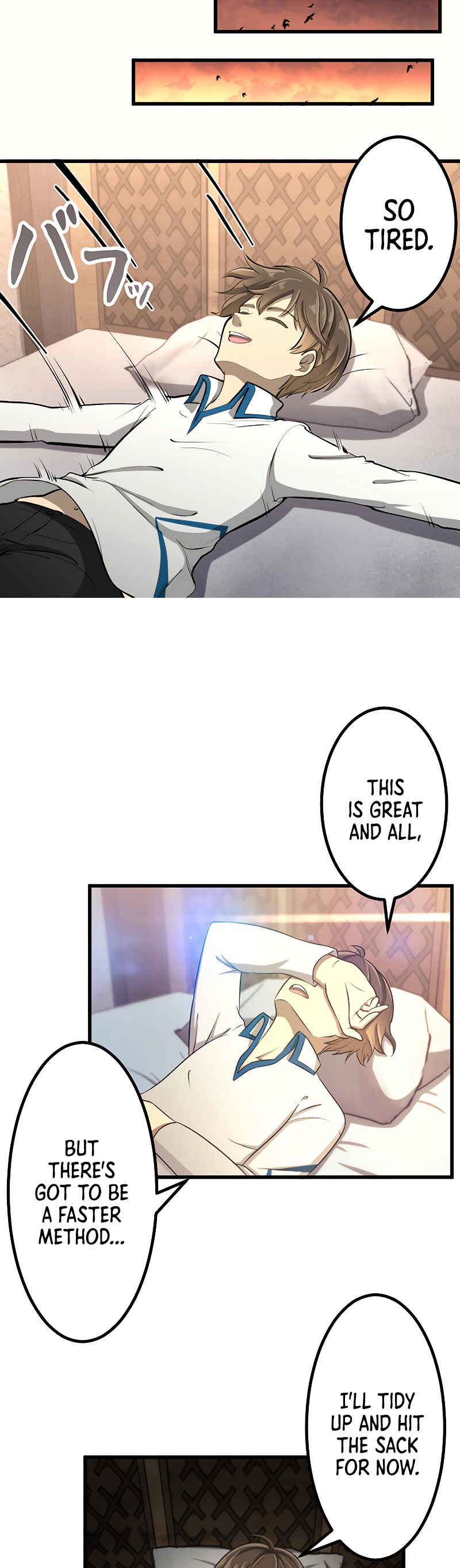 Page 19 Chapter 8 Jiriki de Isekai e!