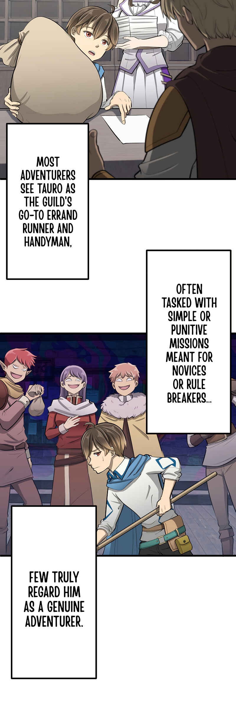 Page 2 Chapter 8 Jiriki de Isekai e!