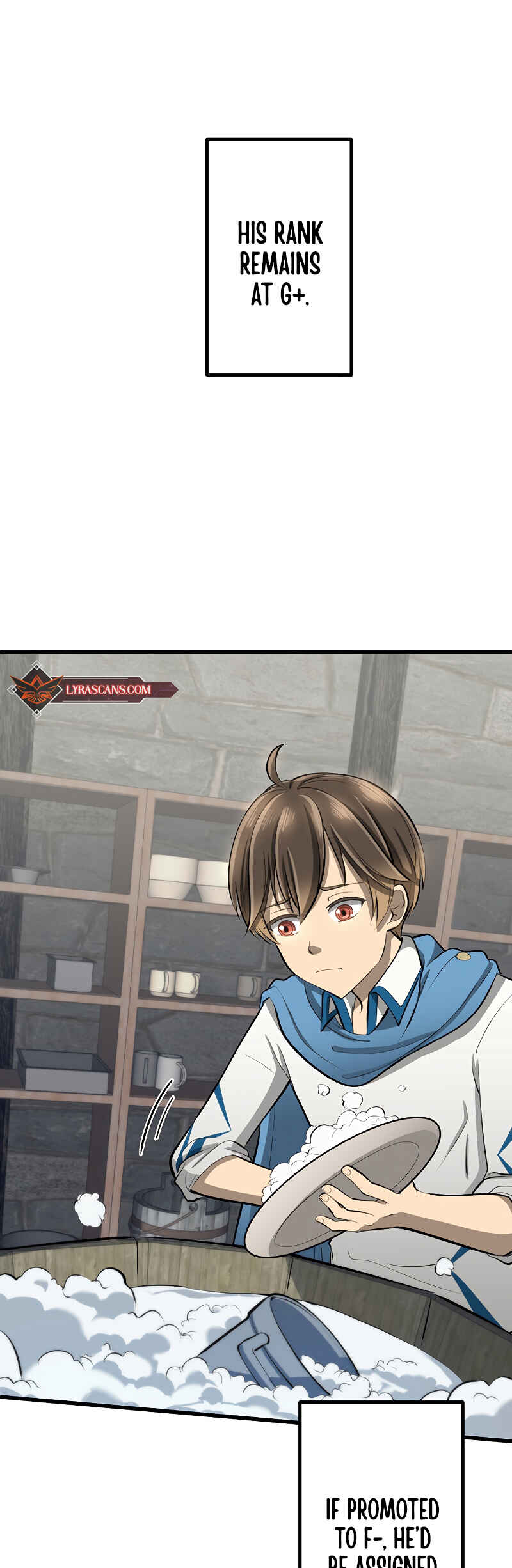 Page 3 Chapter 8 Jiriki de Isekai e!