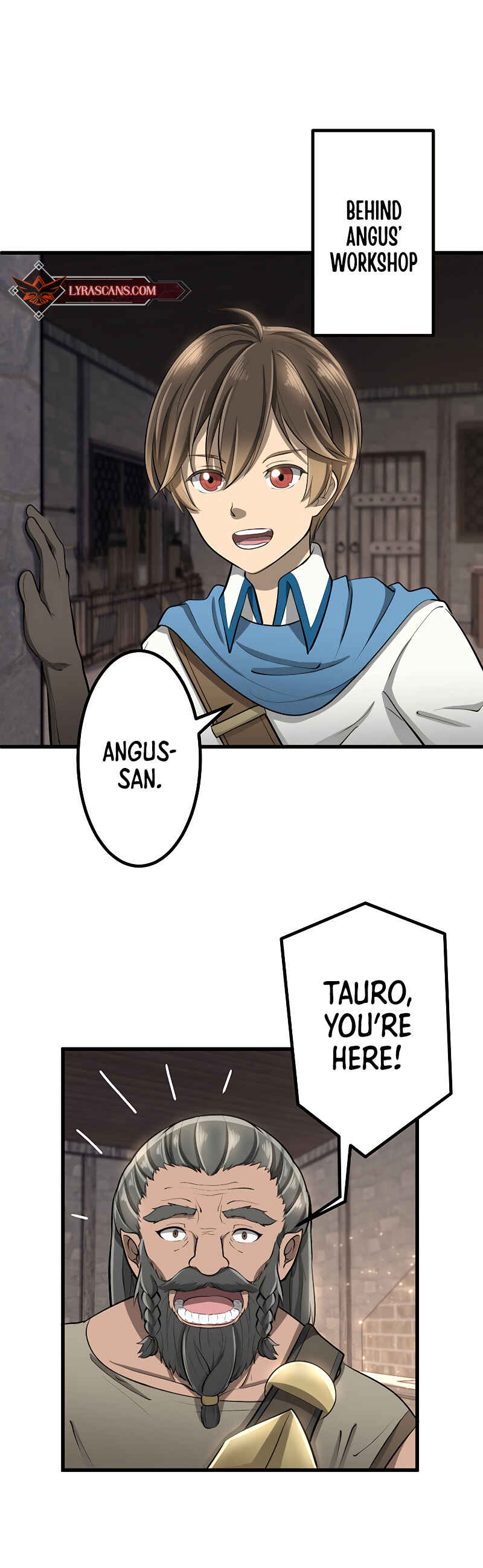 Page 46 Chapter 8 Jiriki de Isekai e!