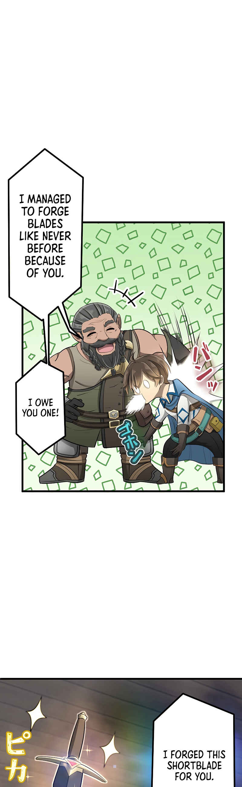 Page 47 Chapter 8 Jiriki de Isekai e!